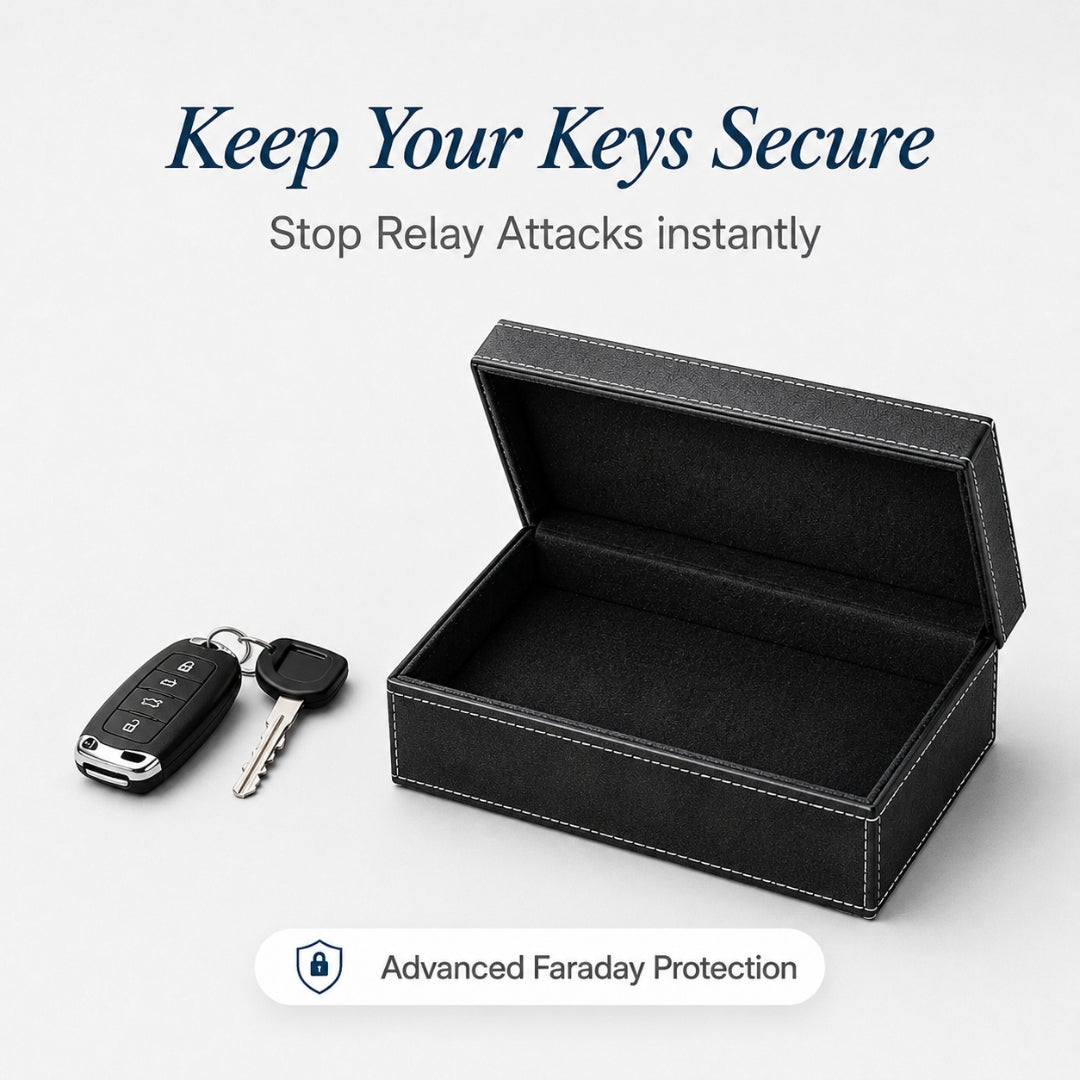 Signal Protection Key Box