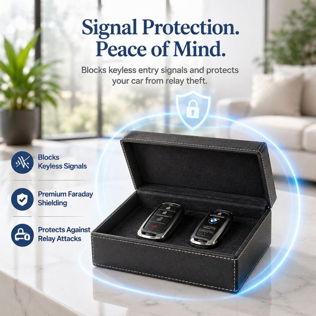 Signal Protection Key Box